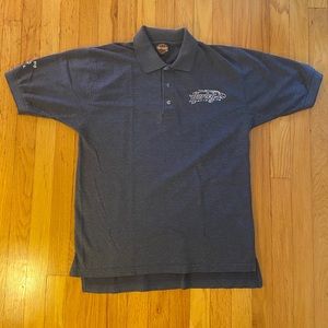 Harley Davidson Polo Golf Shirt Berwyn, IL Size M